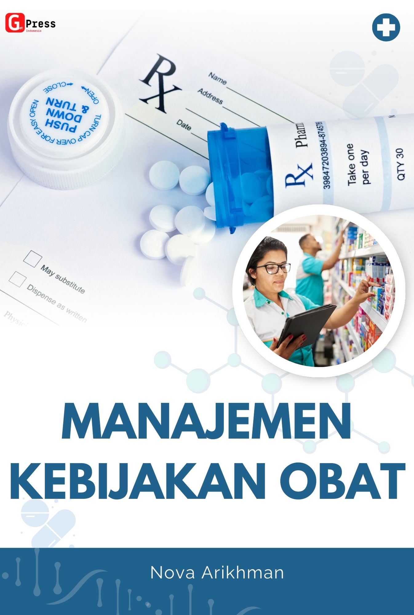 MANAJEMEN KEBIJAKAN OBAT